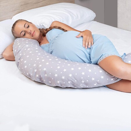 almohadas para embarazadas