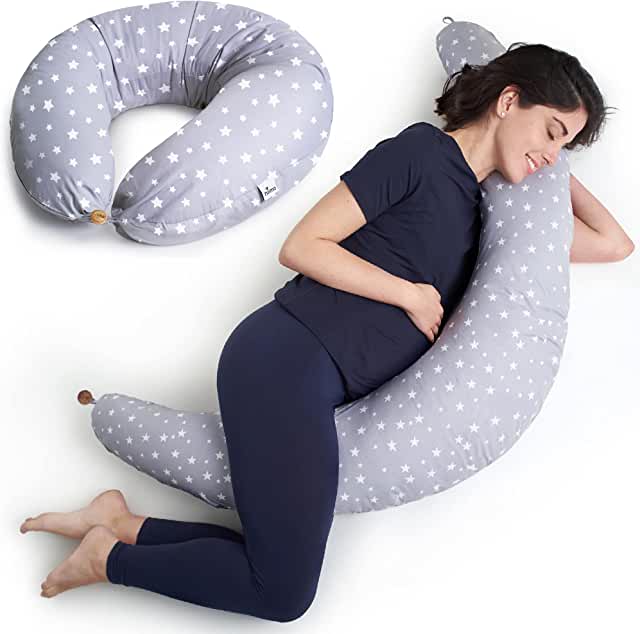 Almohadas para embarazadas