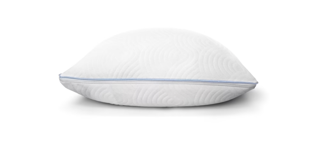 almohada blanca